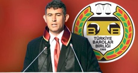 Türkiye Barolar Birliği Adli Yıl Açılışına Katılmayacak