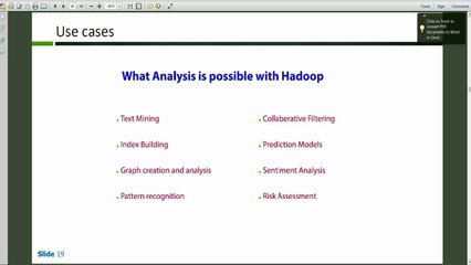 Unlocking Data Insights: What Analysis Can You Perform with Hadoop? 🗃️