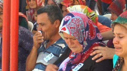 Şehit Polis Budak, Son Yolculuğuna Uğurlandı