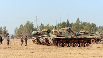 ABD YPG'ye İstihbarat Desteğini Kesti