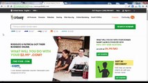 Blogger Tutorial for Beginners - How to Setup a Custom Domain on Blogger with Godaddy.com - Part 28