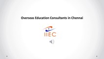 Overseas Education Consultants in Chennai