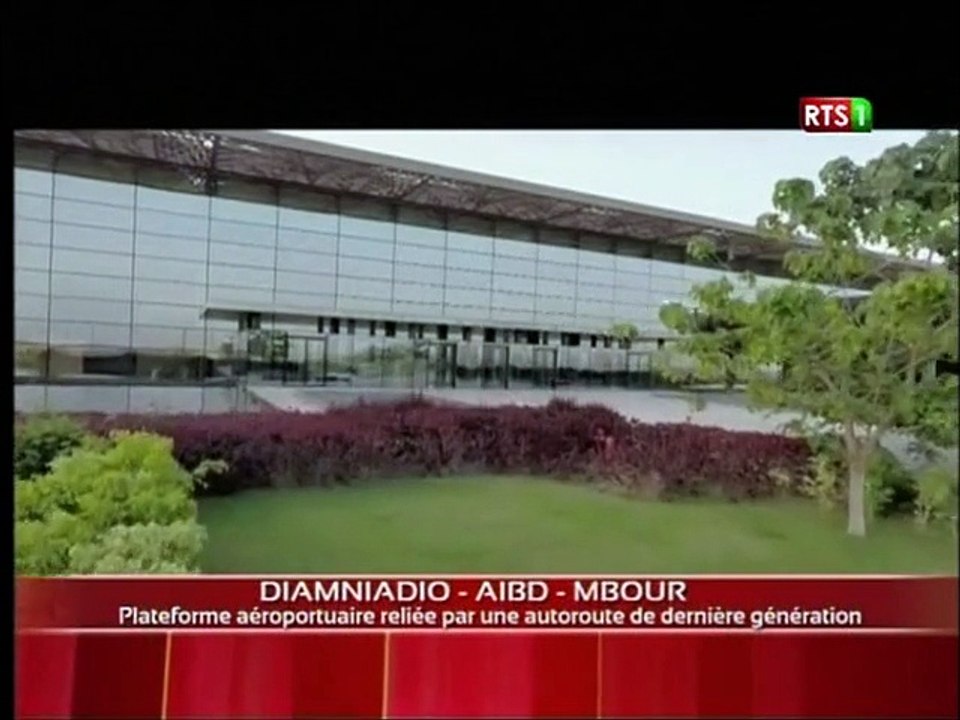 RTS - diamniadio aibd mbour - plateforme aeroportuaire reliee par une autoroute de derniere generation - 24-08-2016 19h15 01h (4)