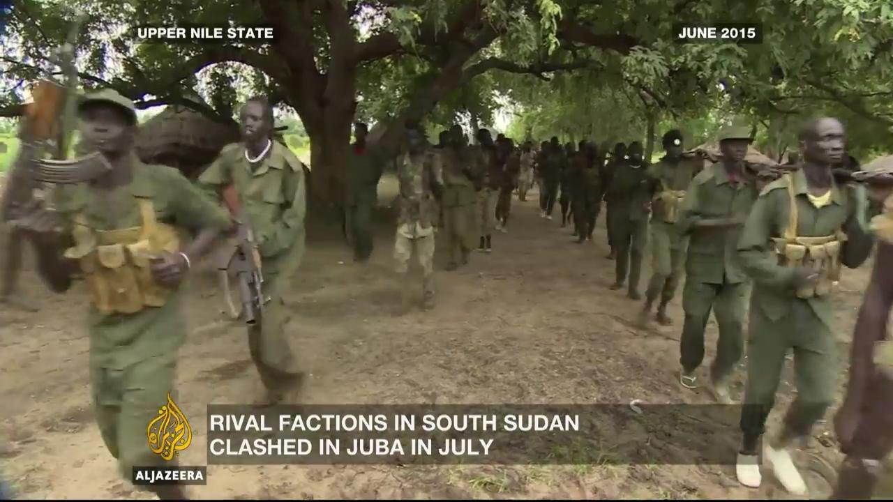 Inside Story - When will peace come to South Sudan?