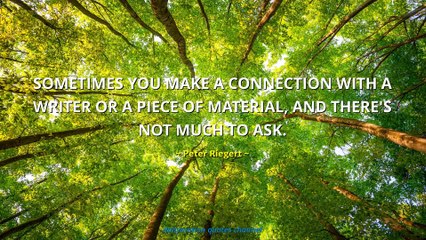 Peter Riegert Quotes #2