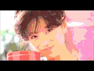 中森明菜「つばさ」　※BGM videos am allowed to create the image of a favorite musician.