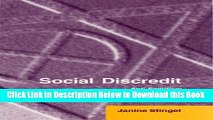 [Reads] Social Discredit: Anti-Semitism, Social Credit, and the Jewish Response (McGill-Queen s