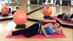 POP Pilates  Super Butt Workout (Full 10 min) Pilates Video