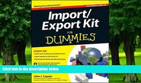 Big Deals  Import / Export Kit For Dummies  Free Full Read Most Wanted