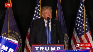 Full Speech- Donald Trump Rally in Manchester, New Hampshire (August 25, 2016) Trump Live Speech_40