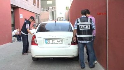 Kayseri'de Belediye Çalışanlarına Operasyon: 28 Gözaltı