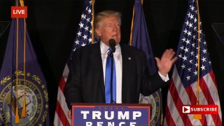 Full Speech- Donald Trump Rally in Manchester, New Hampshire (August 25, 2016) Trump Live Speech_47
