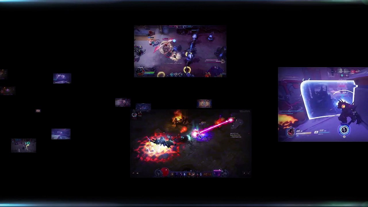 Introducing Blizzard Streaming on Facebook! (Official Trailer)