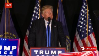 Full Speech- Donald Trump Rally in Manchester, New Hampshire (August 25, 2016) Trump Live Speech_52