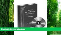 Big Deals  Drafting Patent License Agreements  Free Full Read Best Seller