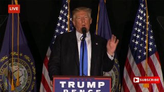 Full Speech- Donald Trump Rally in Manchester, New Hampshire (August 25, 2016) Trump Live Speech_56