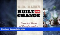 Big Deals  Built for Change: Essential Traits of Transformative Companies  Free Full Read Most