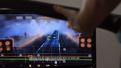 Rocksmith 2014 Edition Remastered - Announce Trailer - PS4 (Official Trailer)