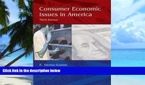 Big Deals  Consumer Economics Issues in America, 9e  Best Seller Books Best Seller