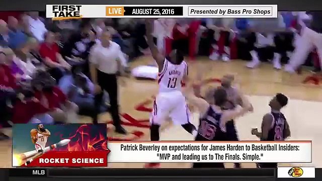 ESPN First Take - Does Blake Griffin Owe It to LA Clippers to Re-Sign-