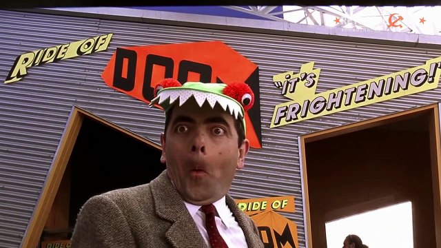 Rowan Atkinson As A Mr. Bean Act II (From Bean) (1997)