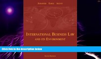 Big Deals  International Business Law and Its Environment  Free Full Read Most Wanted
