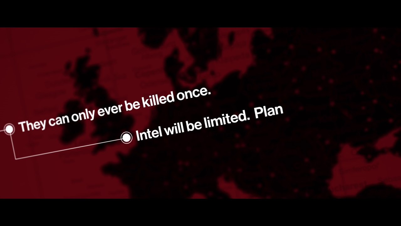 HITMAN™ – Elusive Targets – The Black Hat (Official Trailer)