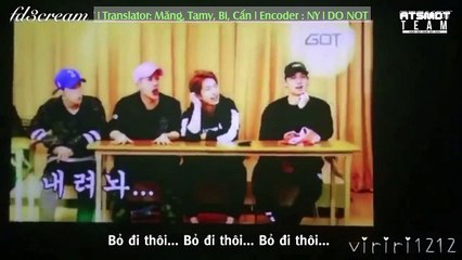 [Vietsub] 160821 Girl group VCR (Full ver.) Fly in Seoul Final