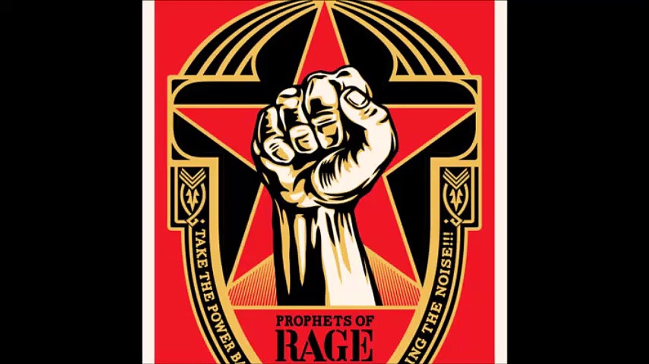 Prophets of rage - prophets of rage (bastard batucada maedina remix)