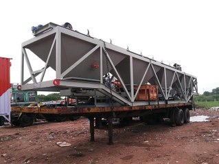 Basic Understanding of Asphalt Drum Mix Plant and Its Component