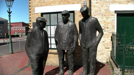 De Drie Mannetjes - Tentoonstelling Iconen en Symbolen - Open Monumentendag / Spijkenisse 2016