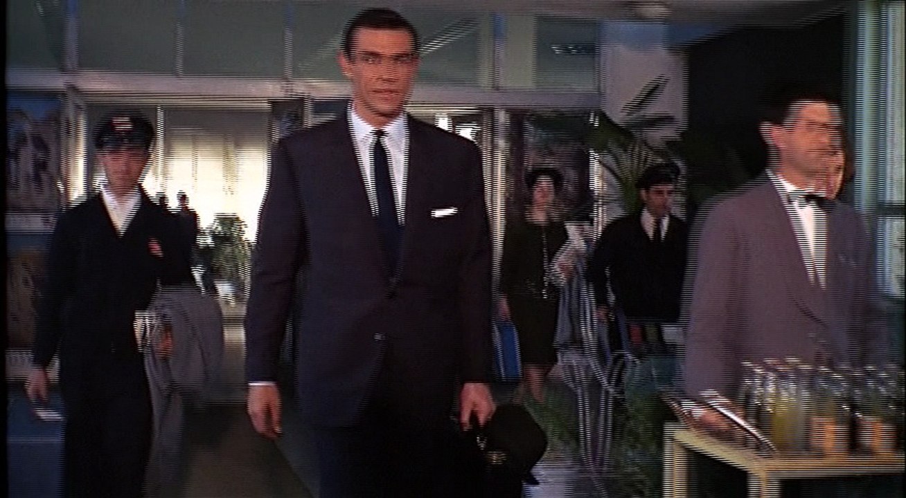 FROM RUSSIA WITH LOVE