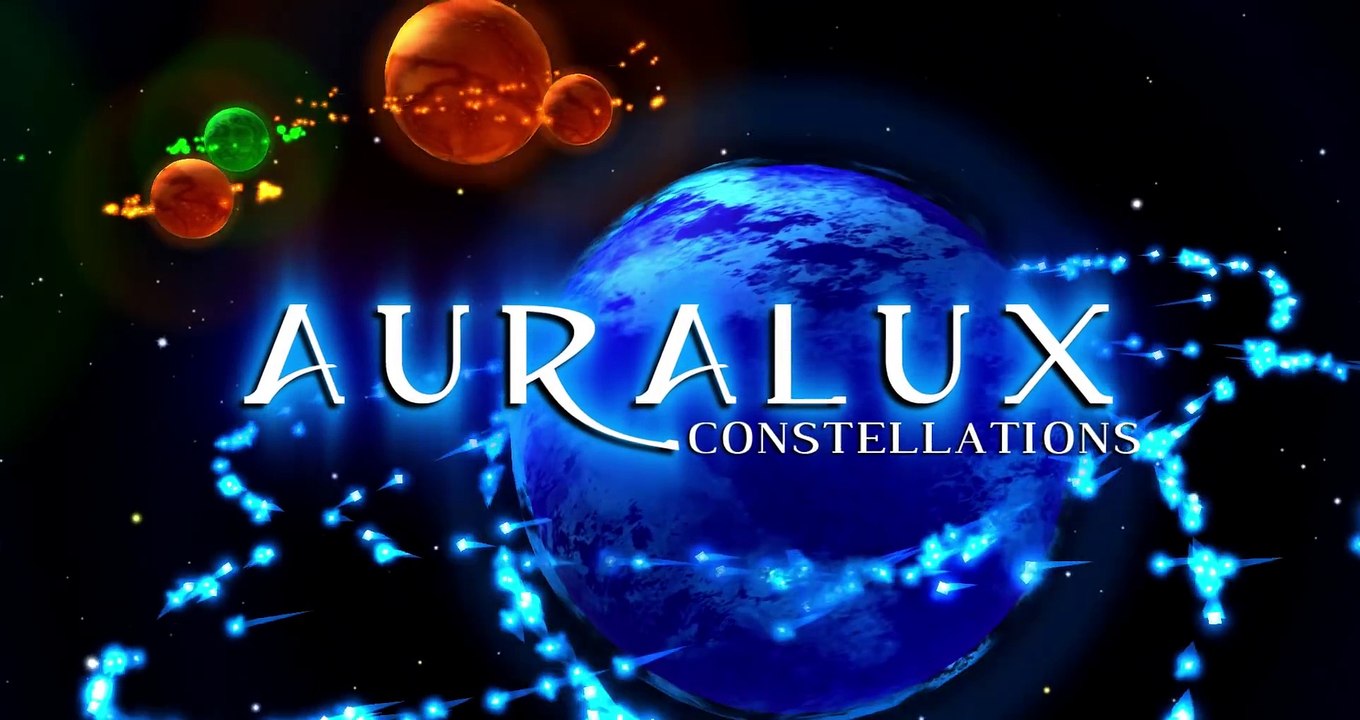 Auralux: Constellations on SHIELD Android TV (Official Trailer)