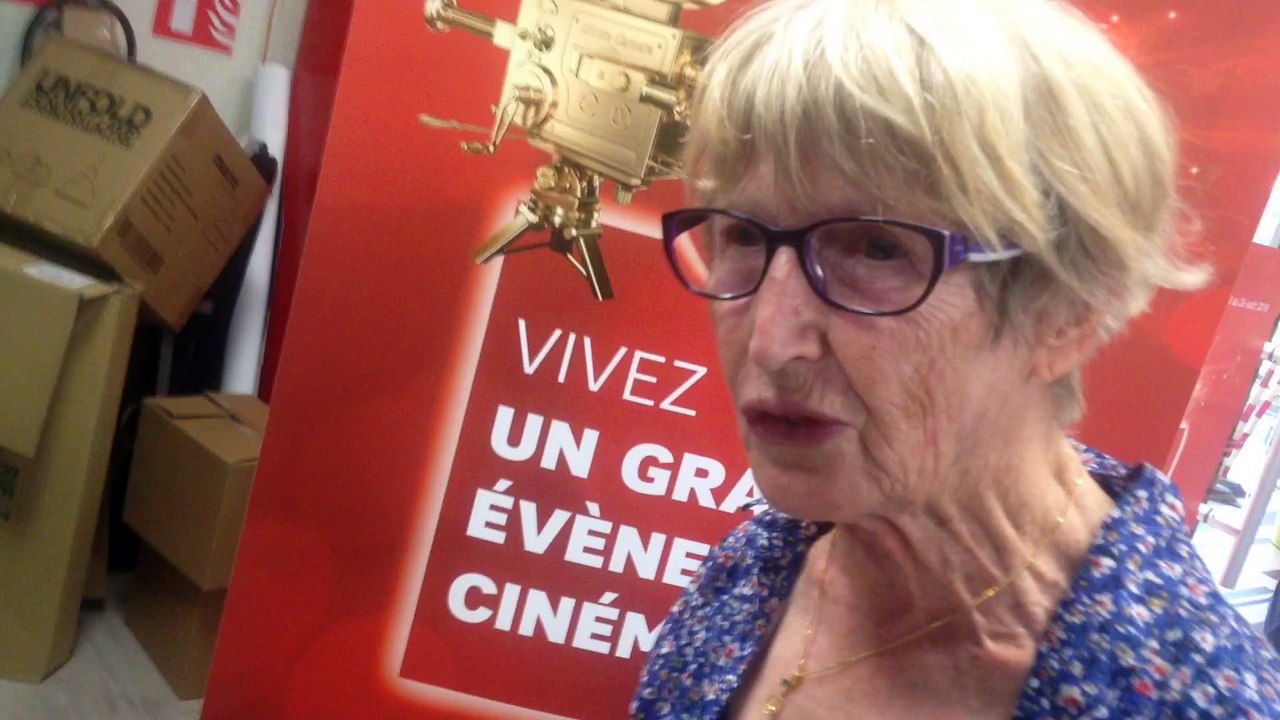FFA2016 : Rencontre entre David Foenkinos et Lily une de ses lectrices les plus fidèles