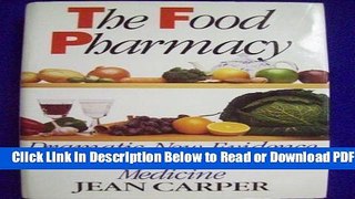 [Get] The Food Pharmacy Popular Online
