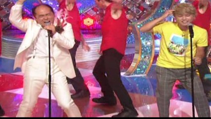 トレンディエンジェル斎藤　ジャニーズなりきりメドレー