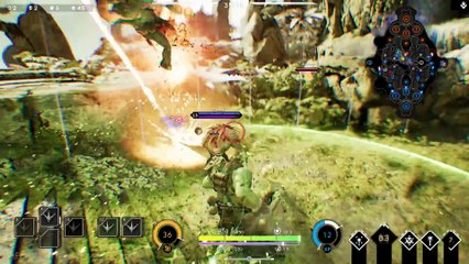 Paragon - Narbash Gameplay Highlights Trailer - PS4 (Official Trailer)