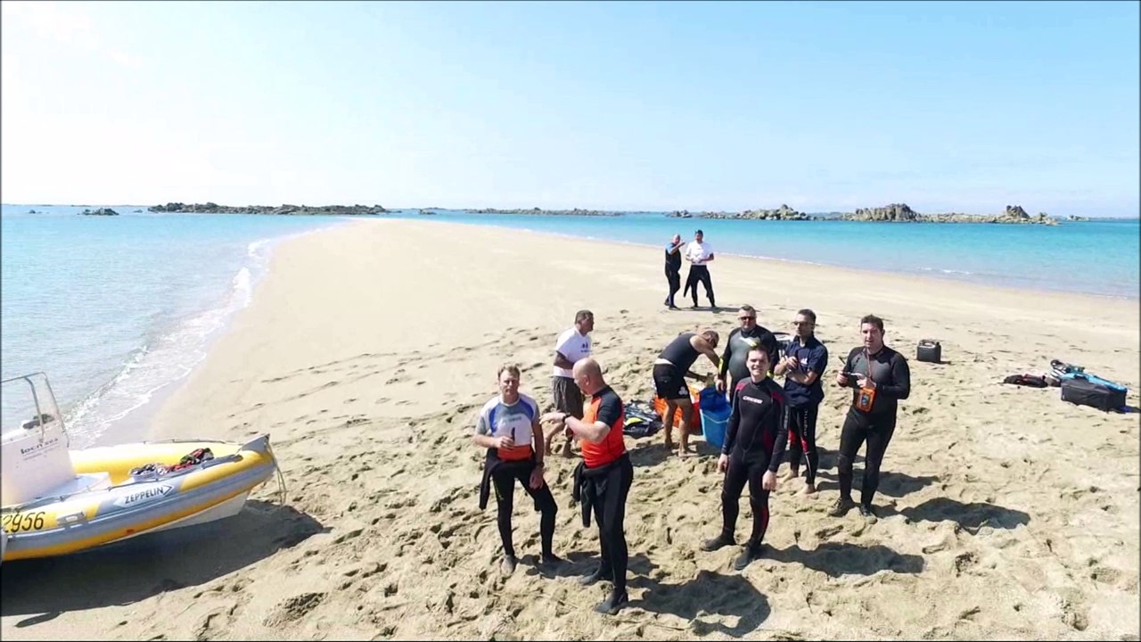 Rando jetski St Malo / les Minquiers