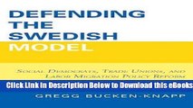 [Reads] Defending the Swedish Model: Social Democrats, Trade Unions, and Labor Migration Policy