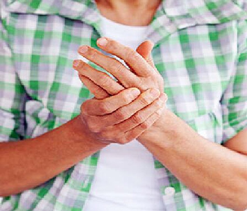 Rheumatoid Arthritis Symptoms