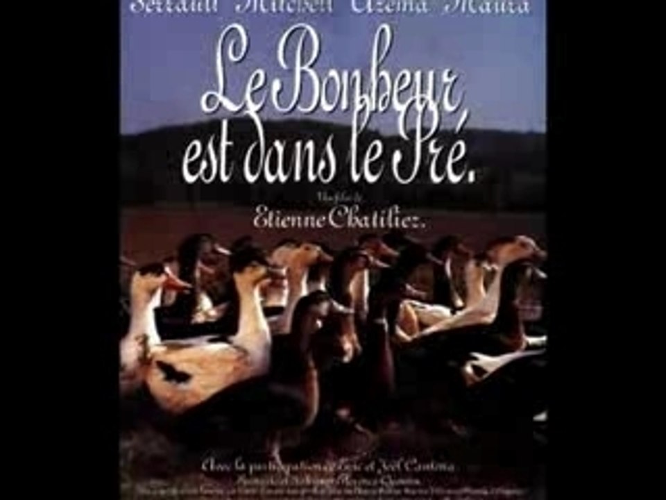 Hommage à Michel Serrault