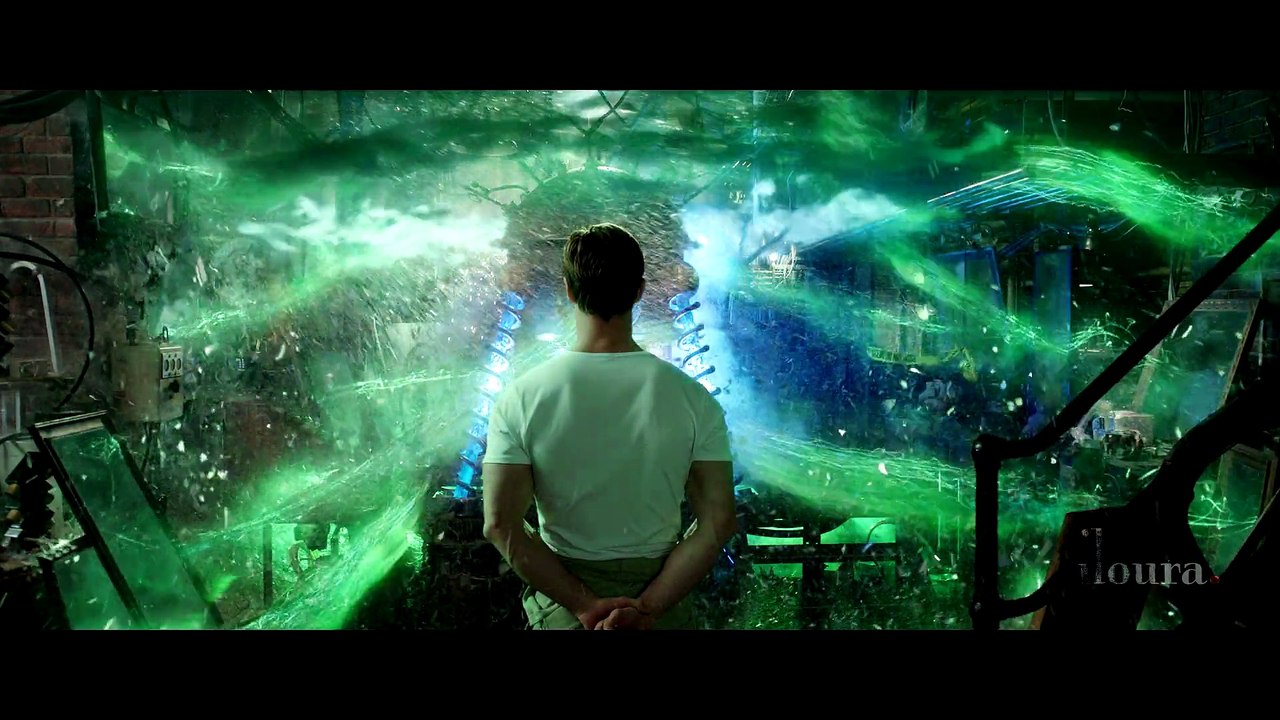 Ghostbusters (2016) - VFX Breakdown - Iloura [HD]