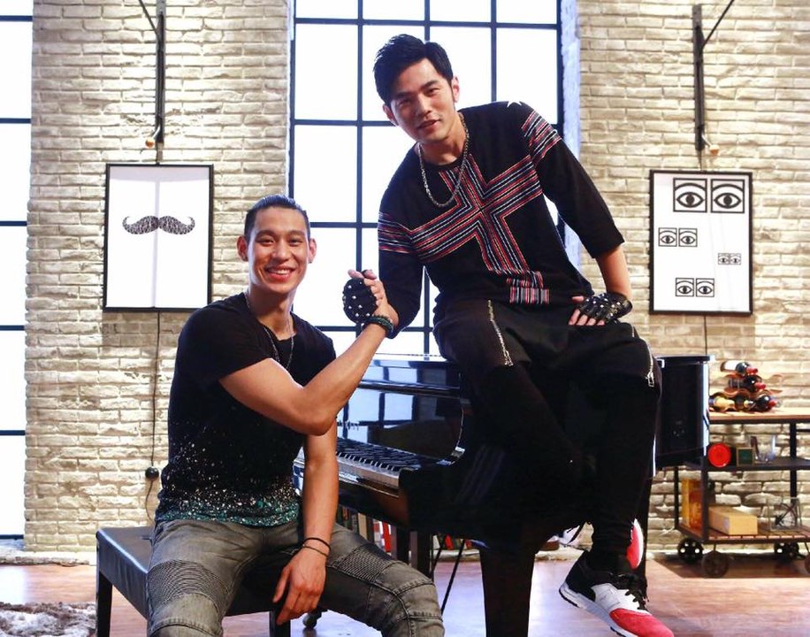 周杰倫 Jay Chou (feat. 林書豪Jeremy Lin)【 土耳其冰淇淋 Tu Er Qi Ice Cream 】Official MV