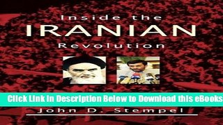 [Reads] Inside the Iranian Revolution Free Books