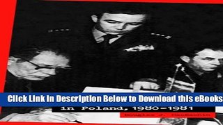 [Download] U.S. Intelligence and the Confrontation in Poland, 1980-1981 Online Ebook