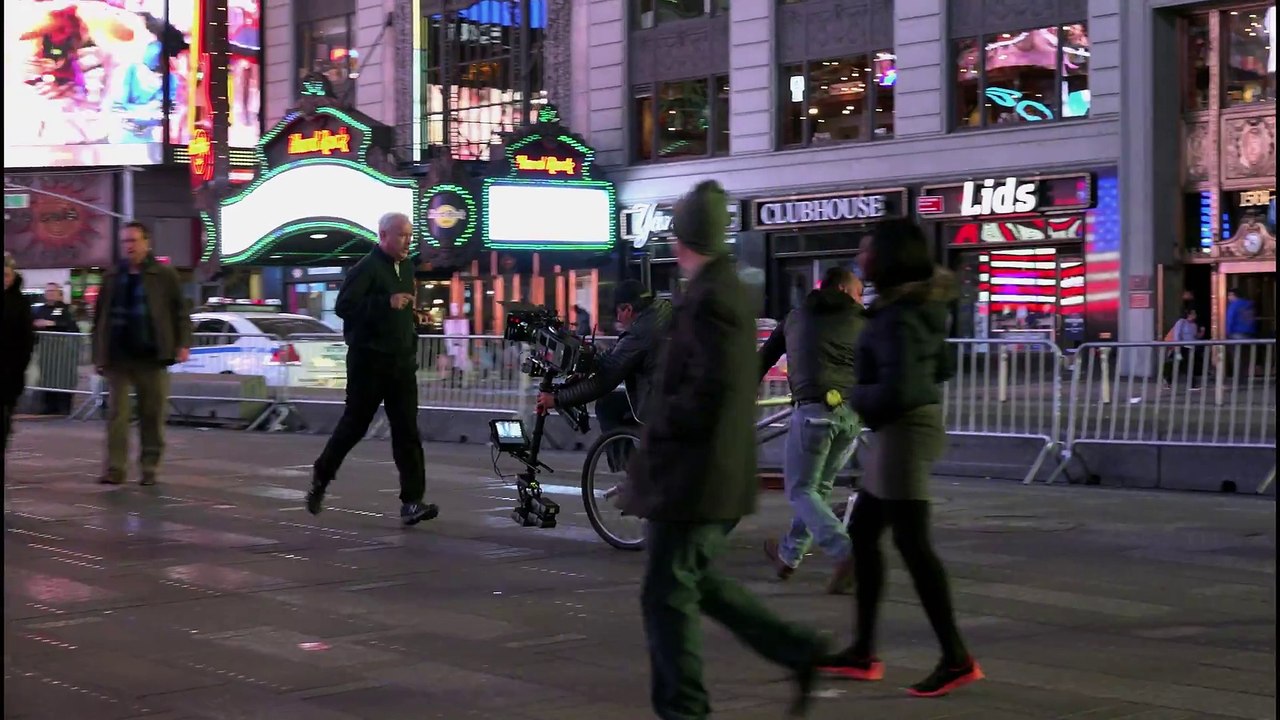 Sully B-ROLL 1 (2016) - Tom Hanks