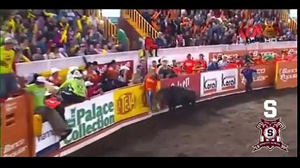 Kurbanın Kızgın Boğayla İmtihanı