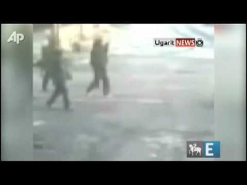 Tropas sírias retomam controle de subúrbios