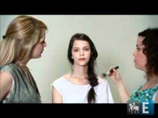 Deixe a pele bronzeada sem tomar sol