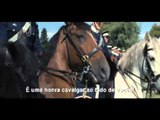 Veja trailer de 'Cavalo de Guerra'